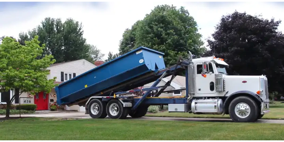 dumpster rental quincy