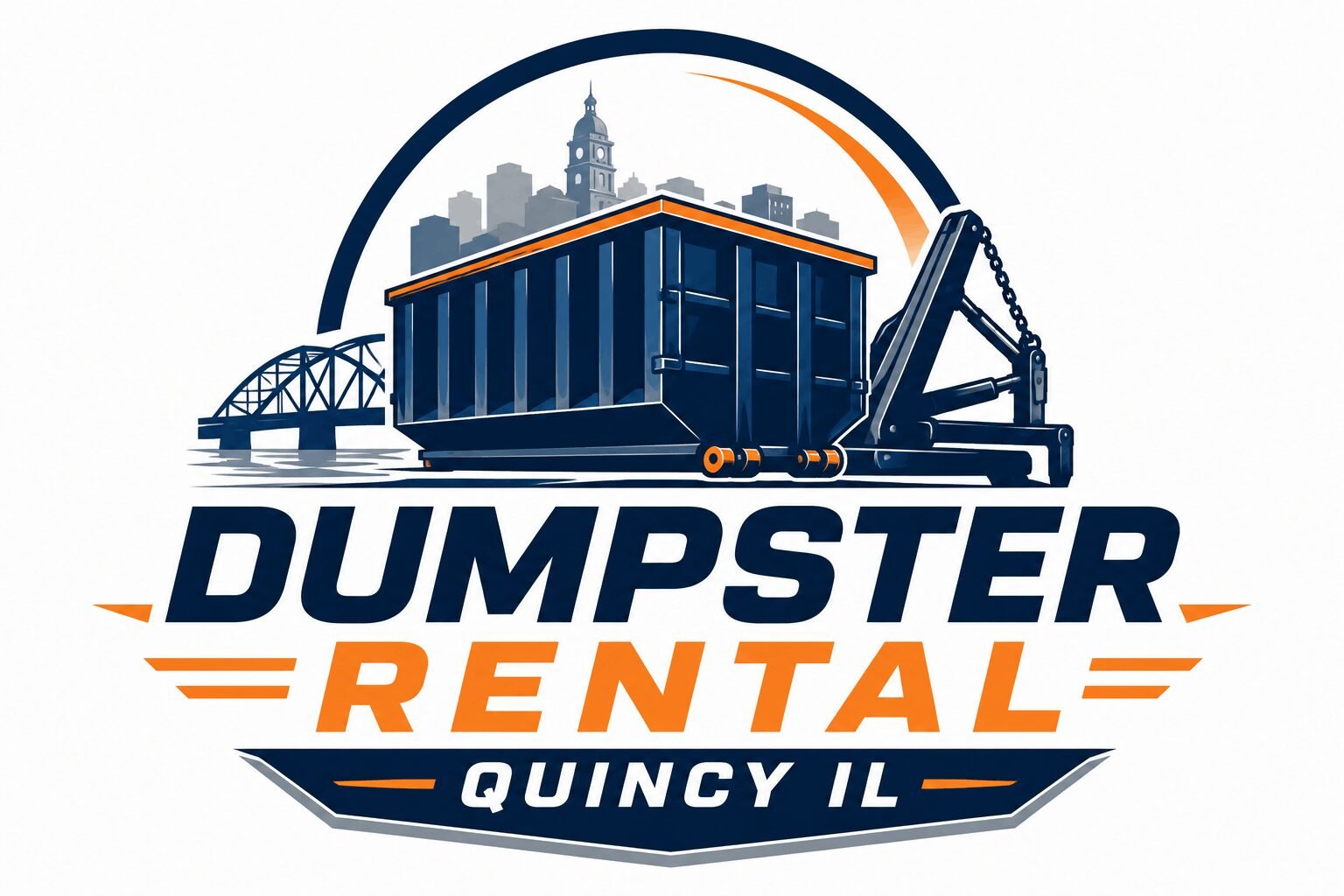 Dumpster Rental Quincy IL