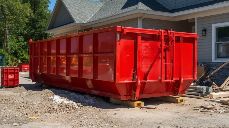 30 yard dumpster rental