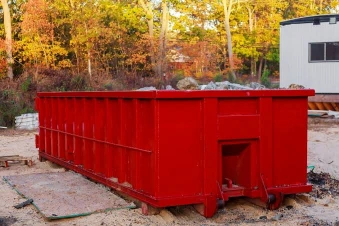 Construction Dumpster Rental