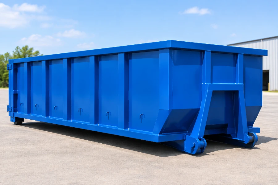 commercial dumpster quincy il
