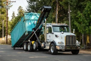 dumpster rental in quincy