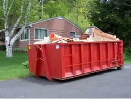 dumpster rental clayton