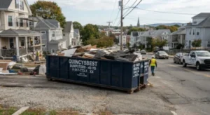 40 yard dumpster rental 
