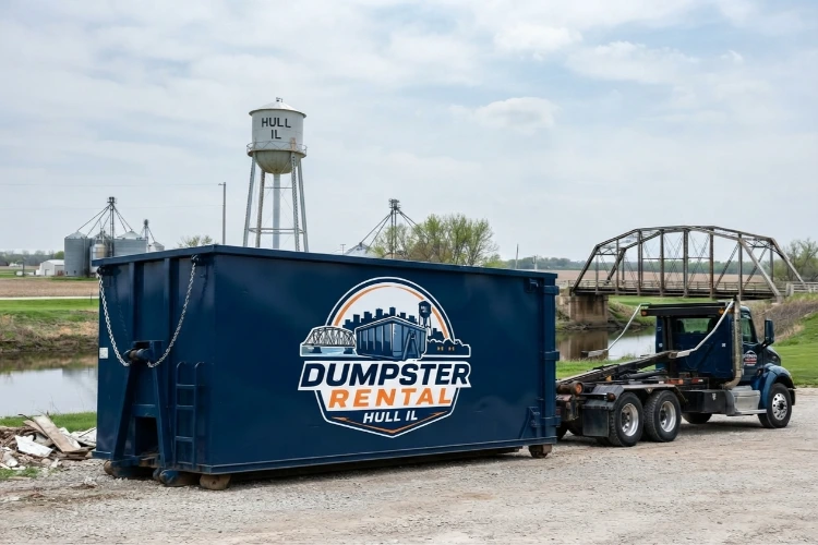 dumpster rental hull il dumpster rental hull il