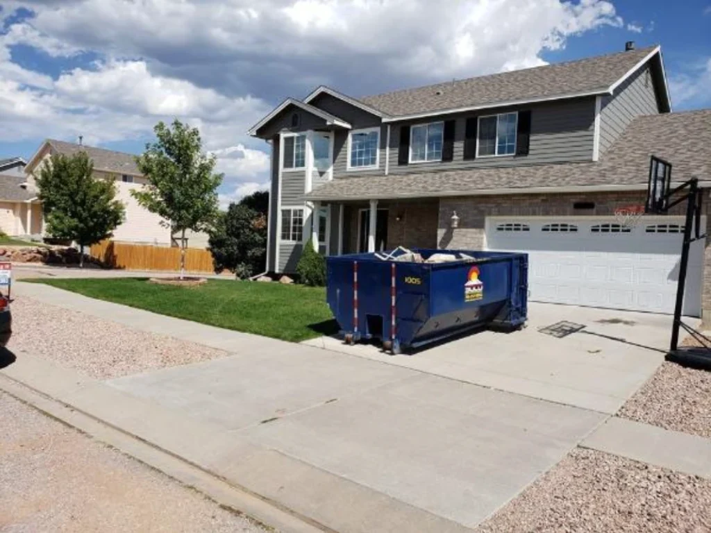 Dumpster Rental  Loraine, IL